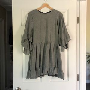 Zara Ruffle Dress